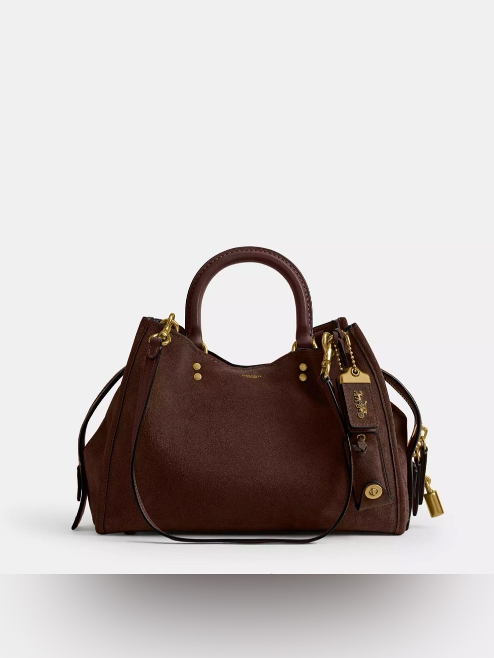 Coach Rogue Bag 31